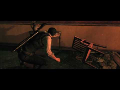The Evil Within on Ps4-Chapter 13-Casualties-Pt 62