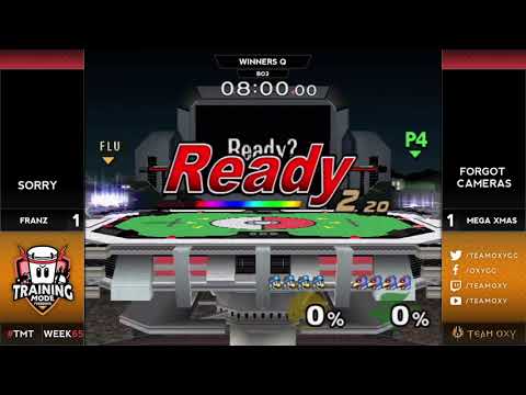 Franz vs MegaXmas Winners Quarters