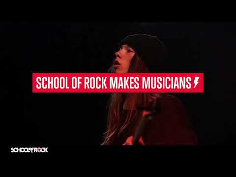 The School Of Rock Method for Singing