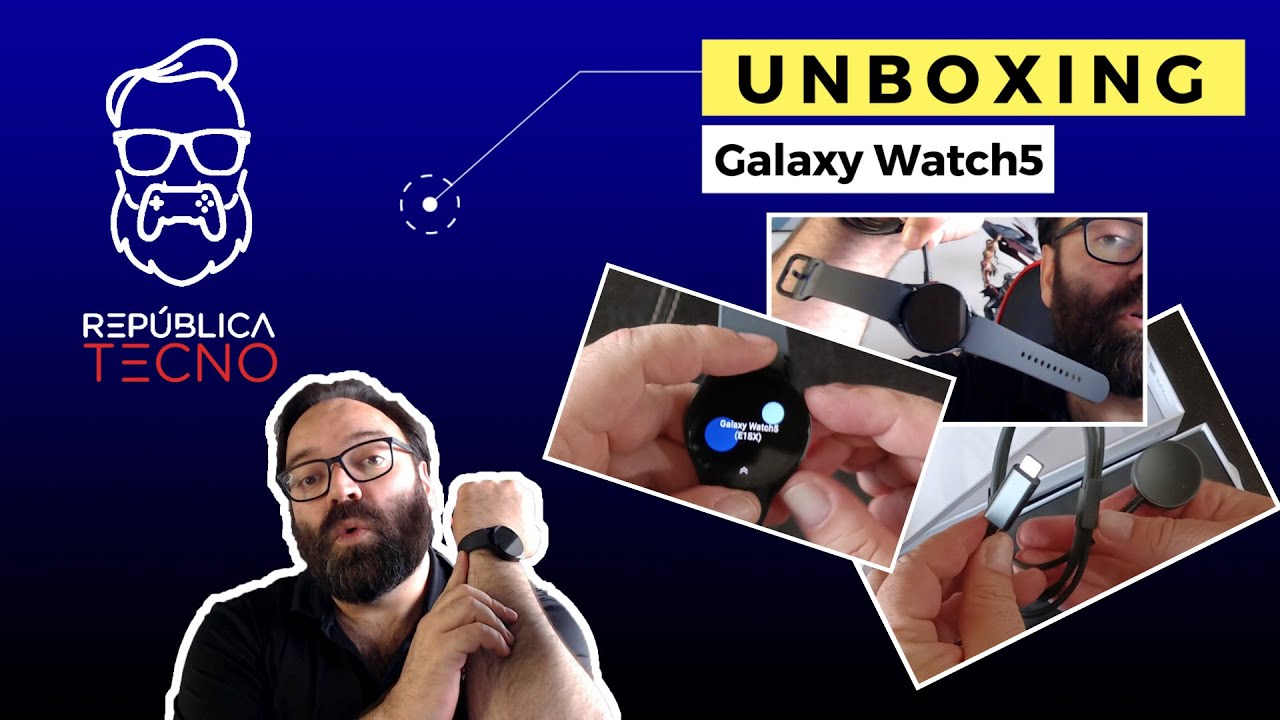 Galaxy Watch5, ¡Una máquina de salud en tu mano!