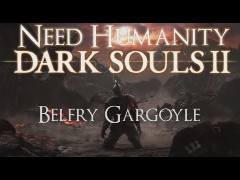 Dark Souls II Boss Guide: Belfry Gargoyle