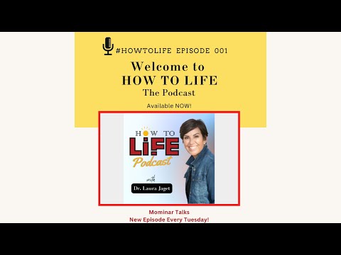 HTL 001: Welcome to How To Life!