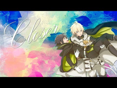【AMV】Closer || FNT only