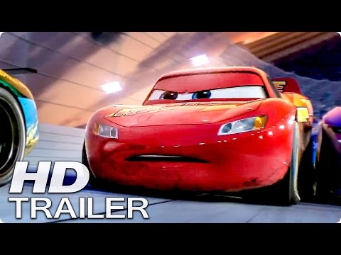 CARS 3: EVOLUTION Trailer German Deutsch (2017)