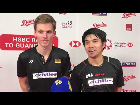 "We want to win the next tournaments"