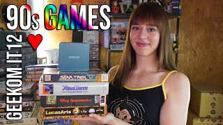 This Mini PC Can Really Do It All? The Geekcom IT12