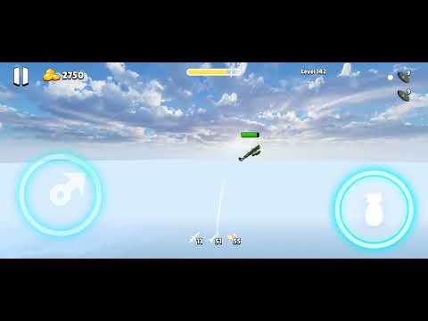 Bomber Ace Gameplay (iOS, Android) 🧨 Exploding Through Levels Like a Pro! 🎮
