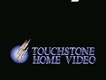Opening To Tough Guys 1987 VHS
