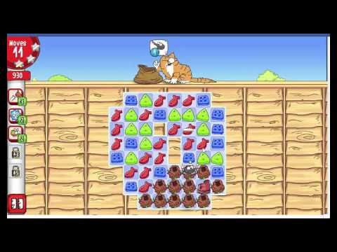Simons Cat Crunch Time Level 24