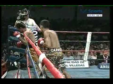 HERNAN CARRIZO vs GUSTAVO BERMUDEZ - PELEA COMPLETA - FULL FIGHT