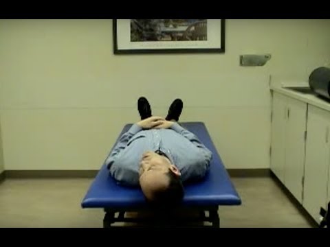 Canalith Repositioning  for Left Posterior Canal BPPV Dr. Michael Teixido