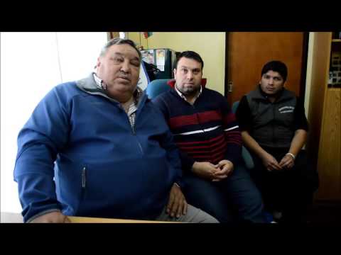 "Martillo Roldán: "El Campeón sin corona" en Carro Quemado