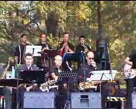 Sweet Georgia Brown - MODERN EAST BIG BAND Cottbus