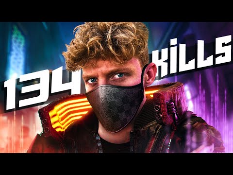 134 KILLS IN 23 MINUTES...