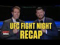 Charles Oliveira submits Kevin Lee in main event | UFC Fight Night | ESPN MMA