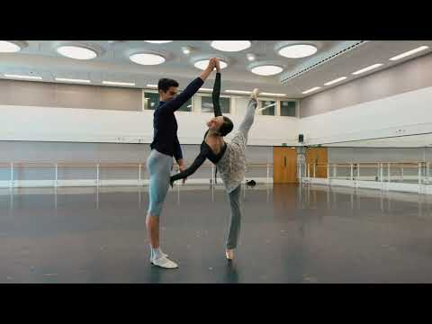 Tschaikovsky Pas de Deux