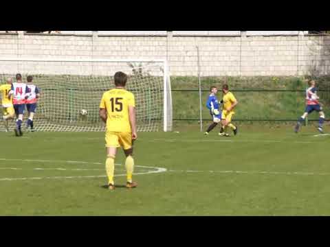 Kolejarz Chojnice - Meteor Pinczyn 0:2