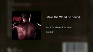 Nas - Make the World Go Round