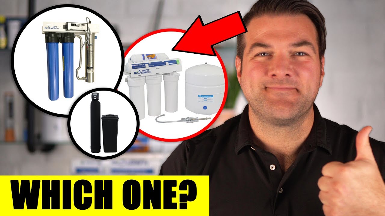 Which Filter Is Right For me?