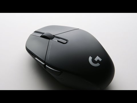 Logitech G303 Shroud Review -Shroud's mouse!