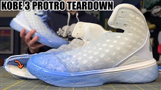 Real Foot Doctor Reviews The Nike Kobe 3 Protro