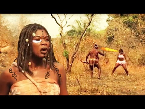 Okiki| The Banished Maiden Came Wit Special Fire Goddess Powers 2 STOP D Evil King - African Movies