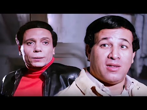مشاهدة فيلم سلام يا صاحبي بطولة عادل امام و سعيد صالح جوده عاليه