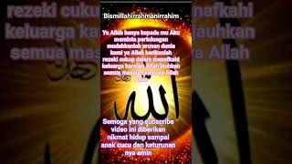 Download lagu doa dalam mencari nafkah #keluarga mp3