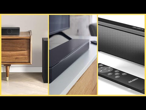Barres de son 2024 : quel modèle pour votre salon ?