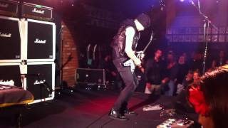 Michael Schenker "Only You Can Rock Me", San Juan Capistrano, 2-15-14