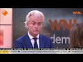 Geert Wilders wil nationale zorgreserve: 'Druk op reguliere zorg verminderen'