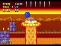 Sonic 1 The Harder Levels Genesis Longplay