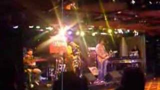 Alan Yates Band - Our Time Is Running Out (live TRB VII)