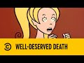 Well Deserved Death Daria Comedy Central Africa