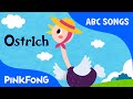 O Ostrich ABC Alphabet Songs Phonics PINKFONG Songs For Children