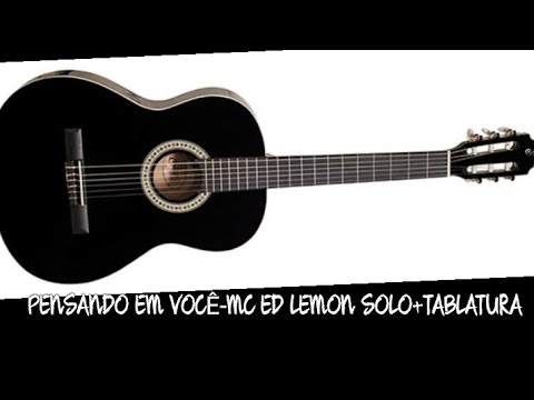 Pensando Em Você - Mc Edy Lemond