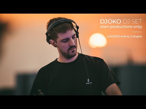 Kolter [DJ SET] - LANXESS arena, Cologne