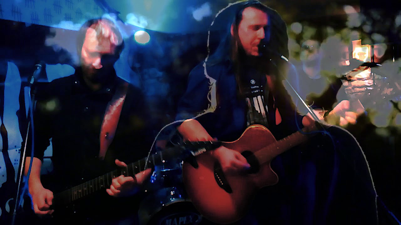 U.K.B. – Kapka deště (live)