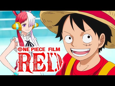 ONE PIECE FILM: RED – Türkçe Altyazılı Fragman