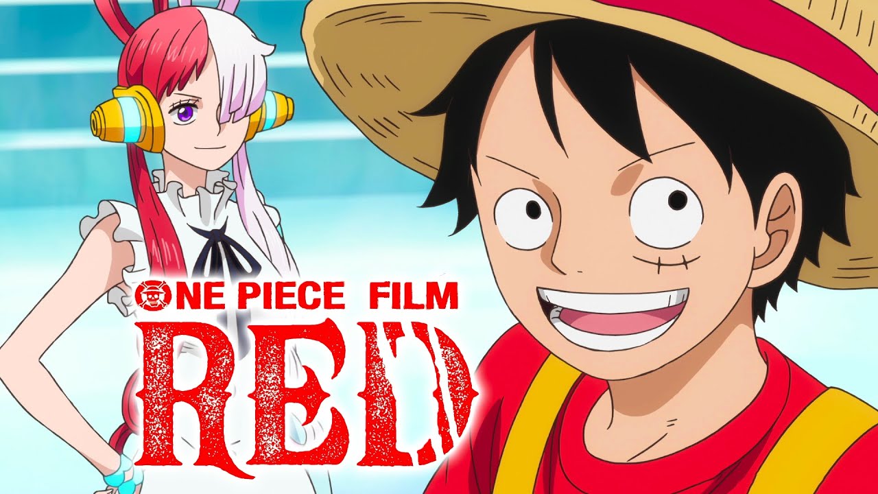 ONE PIECE FILM: RED – Türkçe Altyazılı Fragman