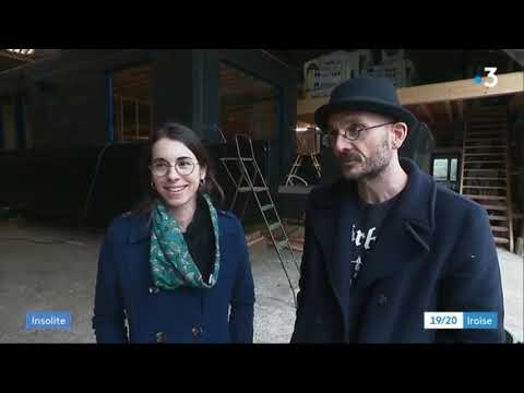 JT Local 19 20   Iroise France 3 Lulu Balthazar