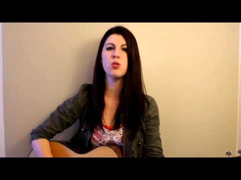 Out of the Woods - Taylor Swift (Cover) by Sarah Boulton