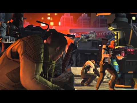 Xcom Enemy Within - Security Breach