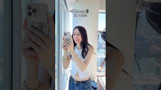 Download lagu iPhone di iklan VS di dunia nyata 🫢📱 #elsarca #tiktok mp3