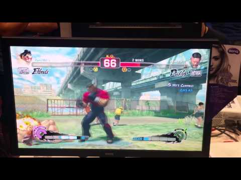 EVO 2015 TWG Arthur vs PIE Smug