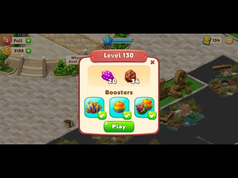 Family Zoo Level 130