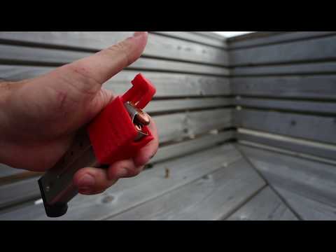 3d Printed Mag Loader