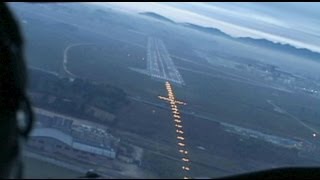 Awesome Short Turn Visual at Curitiba (GOL 737-700) Awesome Short Turn Visual at Curitiba (GOL 737-700)