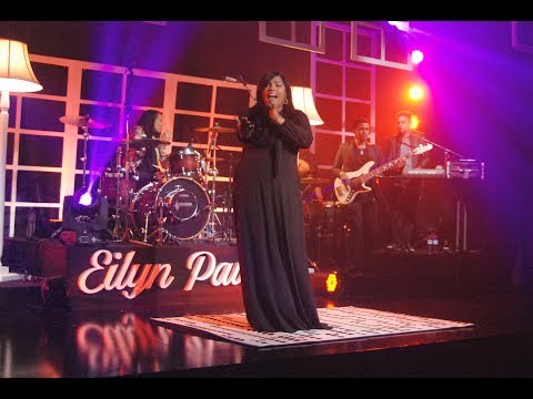 EILYN PAULINA - TIEMPO DE GLORIA - VIDEO OFICIAL - DVD LIVE