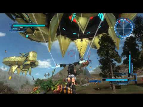 EDF 5: Mission 61 - Destroying Large Flying Saucers